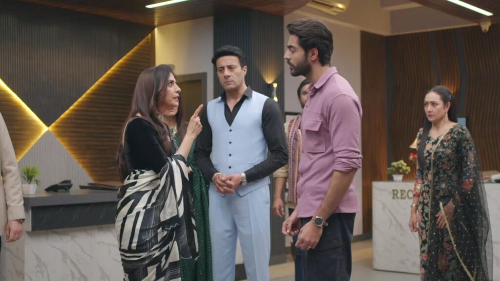 Jhanak Today Episode 09th April 2025