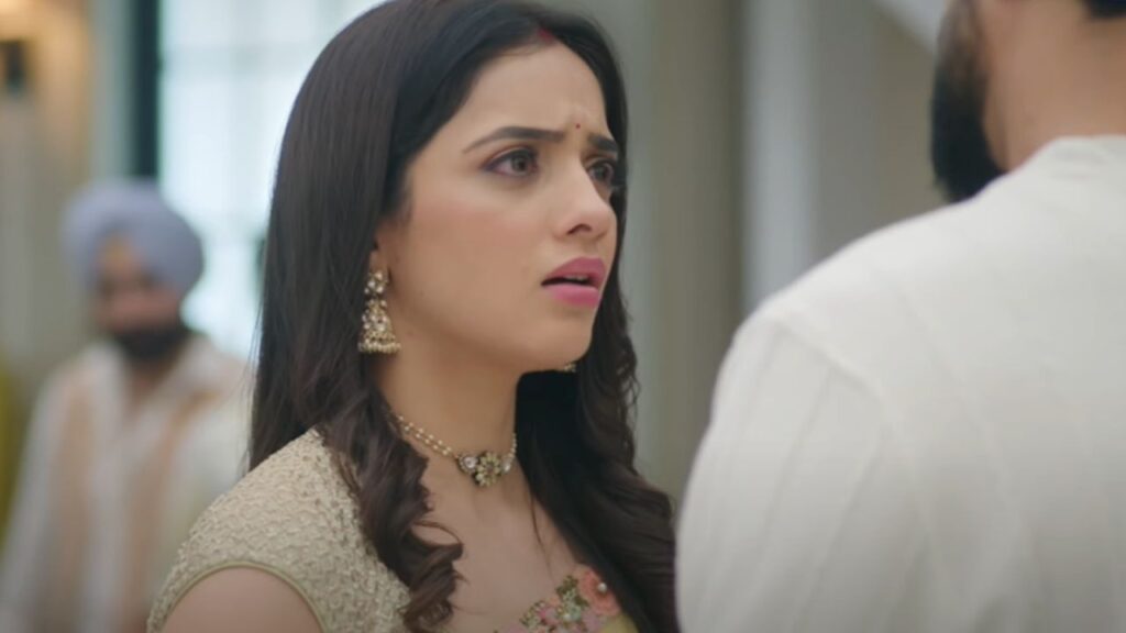 Iss Ishq Ka Rabb Rakha Today Episode 21th April 2025