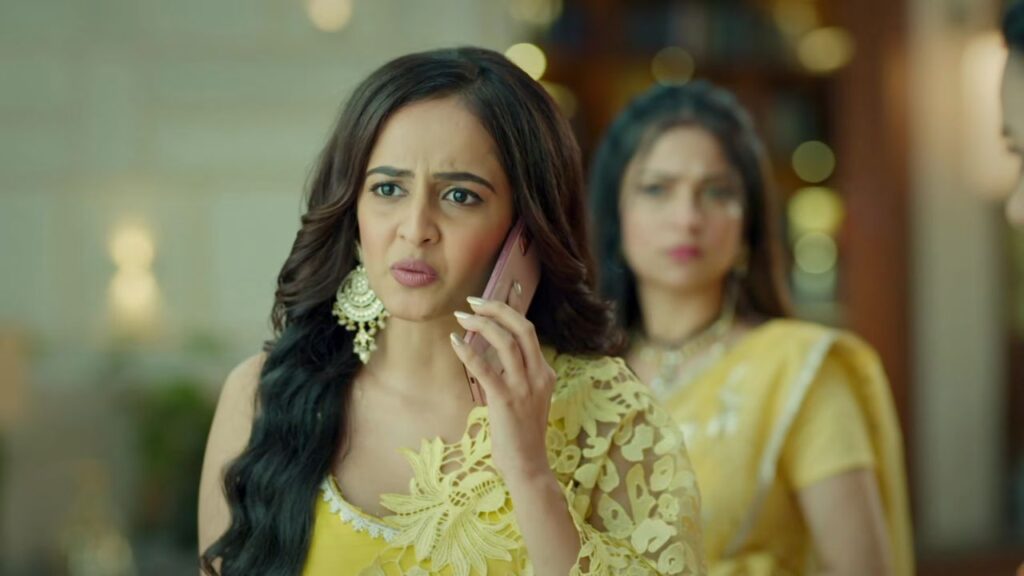 Pocket Mein Aasmaan Today Episode 15th April 2025