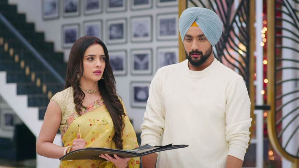 Iss Ishq Ka Rabb Rakha Today Episode 19th April 2025