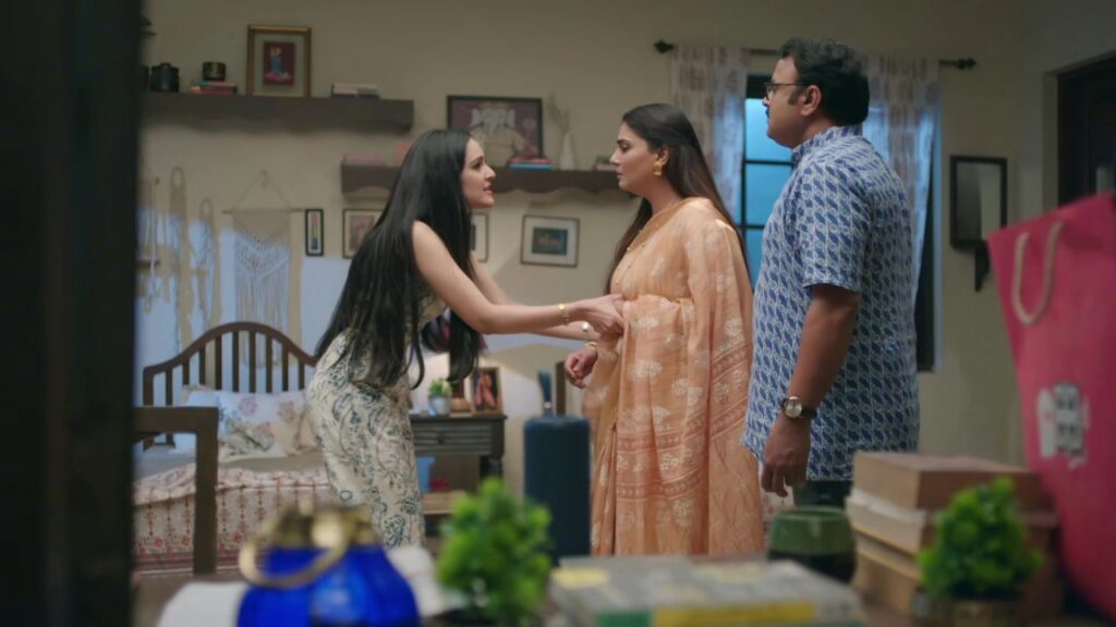 Iss Ishq Ka Rabb Rakha Today Episode 15th April 2025