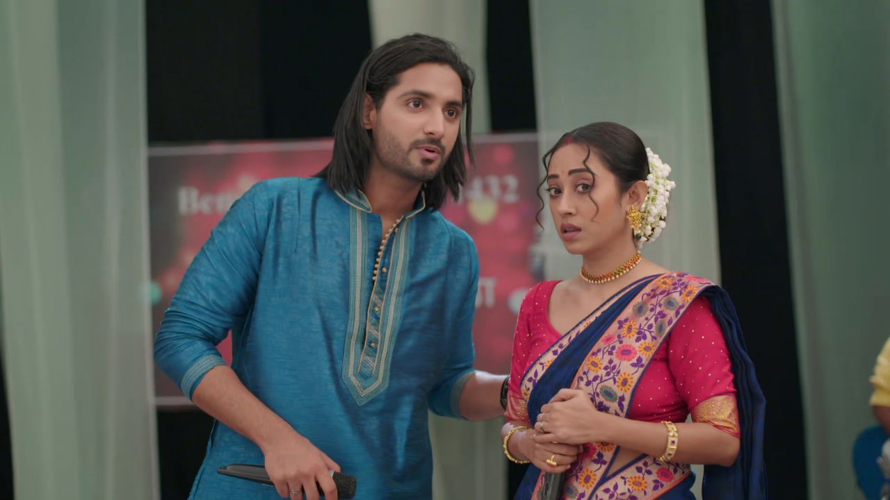 Jhanak Today Episode 20th April 2025