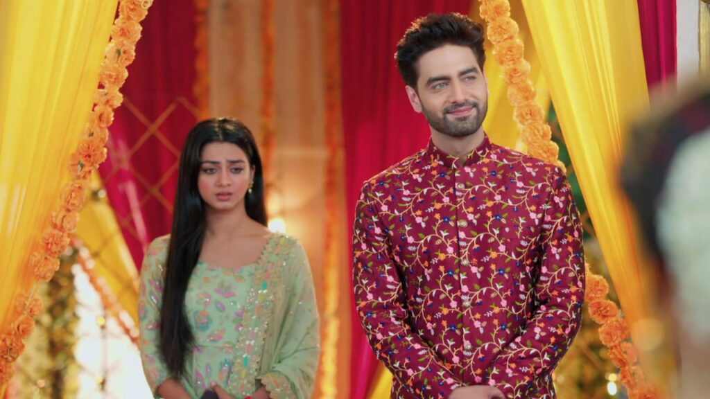 Yeh Rishta Kya Kehlata Hai Today Episode 22th April 2025