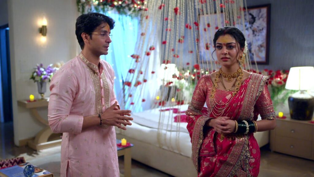 Ghum Hai Kisi Ke Pyaar Mein Today Episode 20th April 2025
