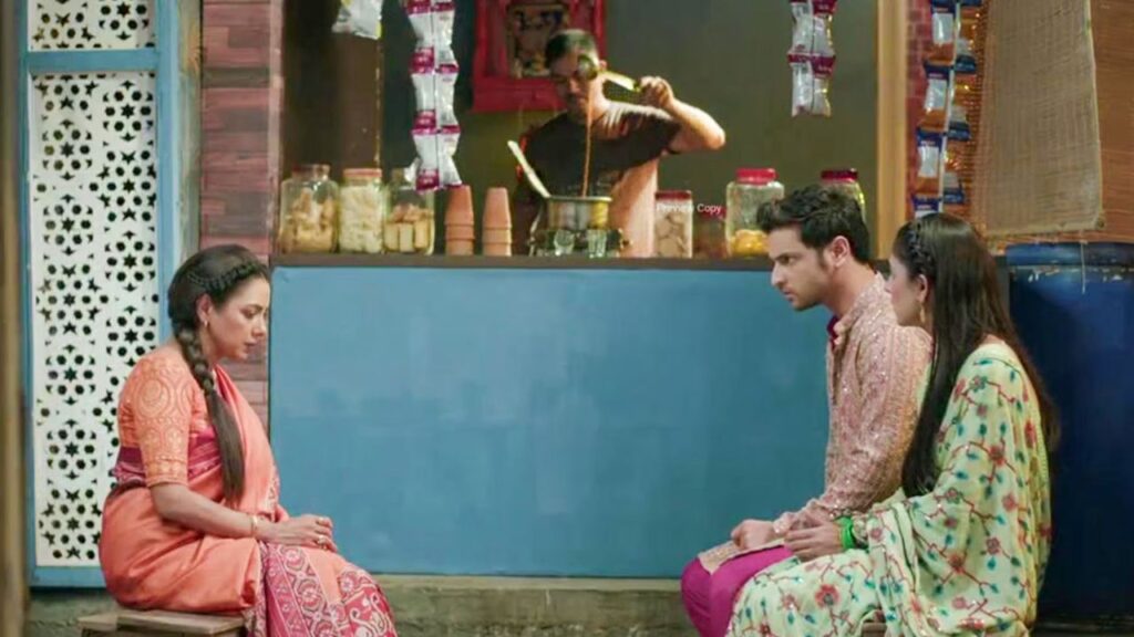 Anupama Today Episode 08th April 2025