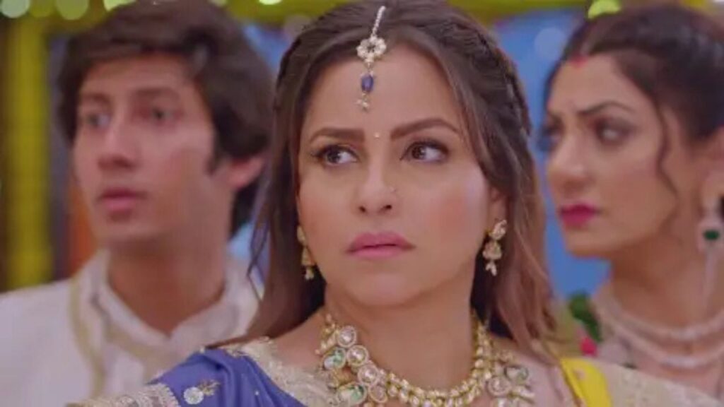 Kumkum Bhagya Today Episode 22th April 2025