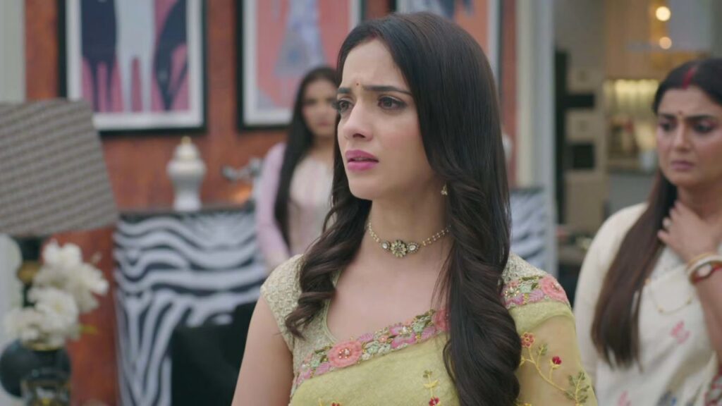 Iss Ishq Ka Rabb Rakha Today Episode 20th April 2025