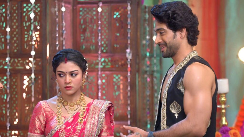 Ghum Hai Kisi Ke Pyaar Mein Today Episode 17th April 2025
