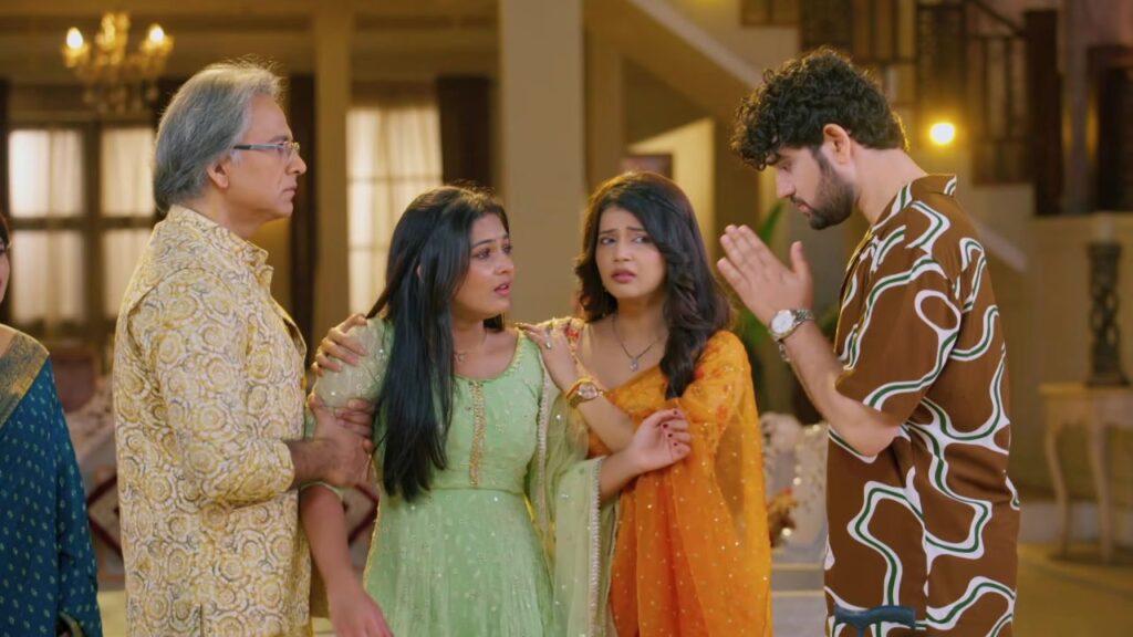 Yeh Rishta Kya Kehlata Hai Today Episode 30th April 2025