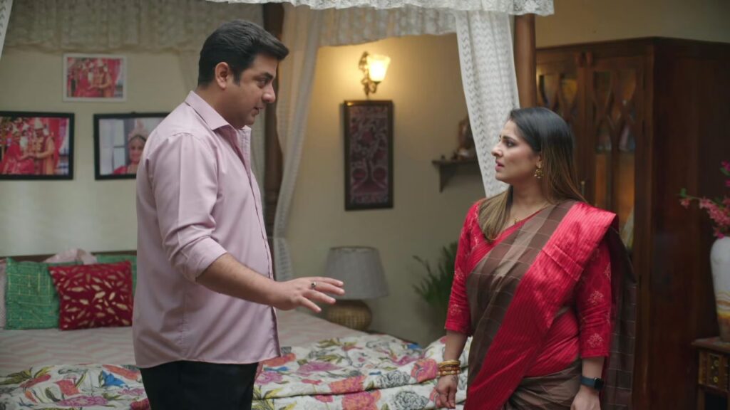 Jhanak Today Episode 12th April 2025