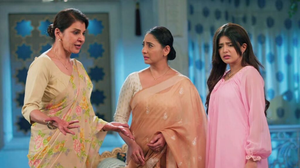 Yeh Rishta Kya Kehlata Hai Today Episode 19th April 2025