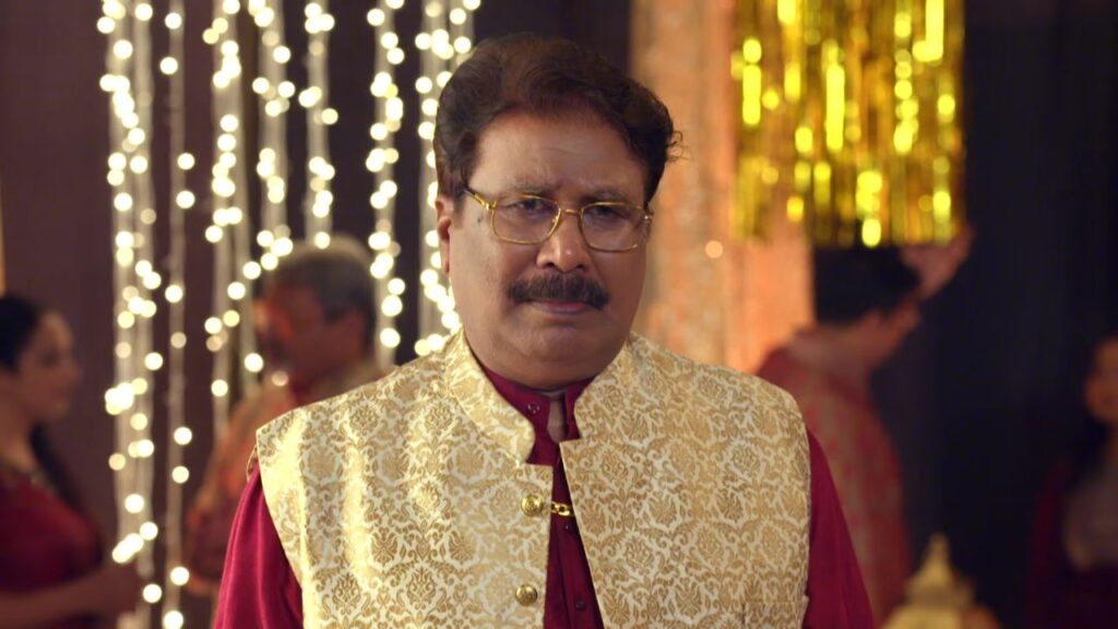 Ghum Hai Kisi Ke Pyaar Mein Today Episode 25th April 2025