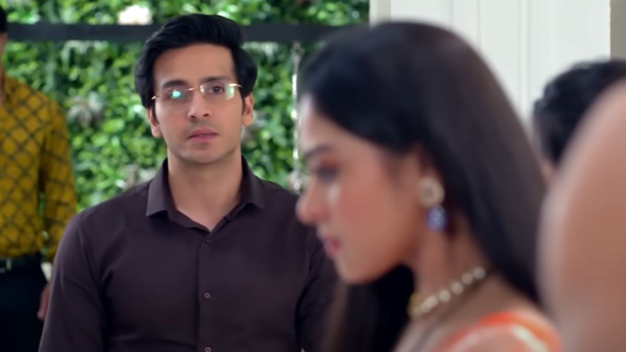 Ghum Hai Kisi Ke Pyaar Mein Today Episode 27th April 2025