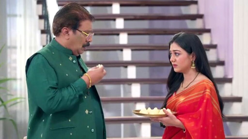 Ghum Hai Kisi Ke Pyaar Mein Today Episode 21th April 2025