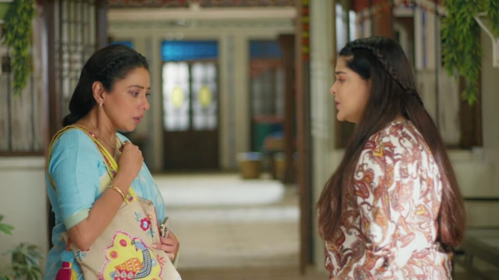 Anupama Today Episode 15th April 2025