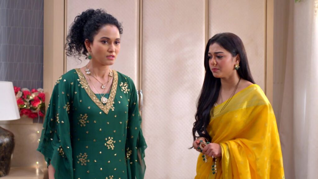 Ghum Hai Kisi Ke Pyaar Mein Today Episode 13th April 2025
