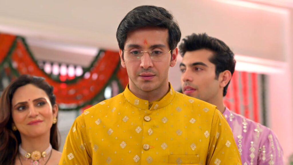 Ghum Hai Kisi Ke Pyaar Mein Today Episode 14th April 2025