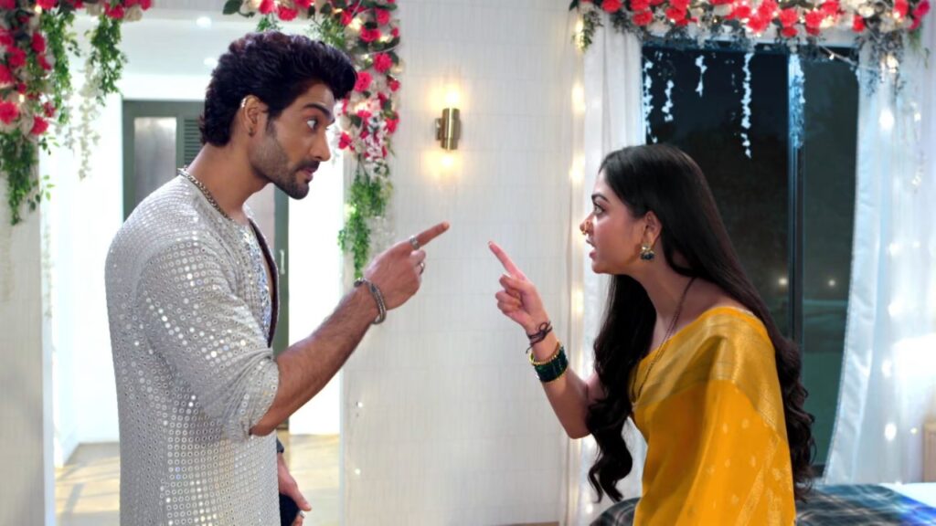 Ghum Hai Kisi Ke Pyaar Mein Today Episode 15th April 2025