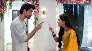 Ghum Hai Kisi Ke Pyaar Mein Today Episode 15th April 2025