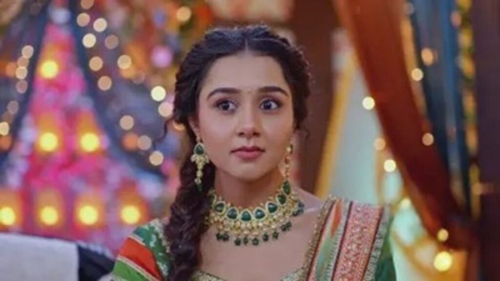 Bhagya Lakshmi Today Episode 19th April 2025