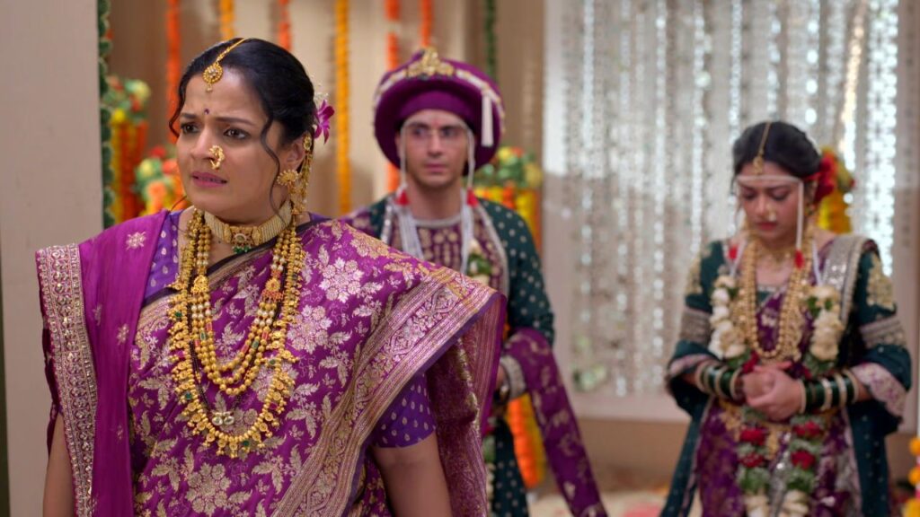 Ghum Hai Kisi Ke Pyaar Mein Today Episode 10th April 2025