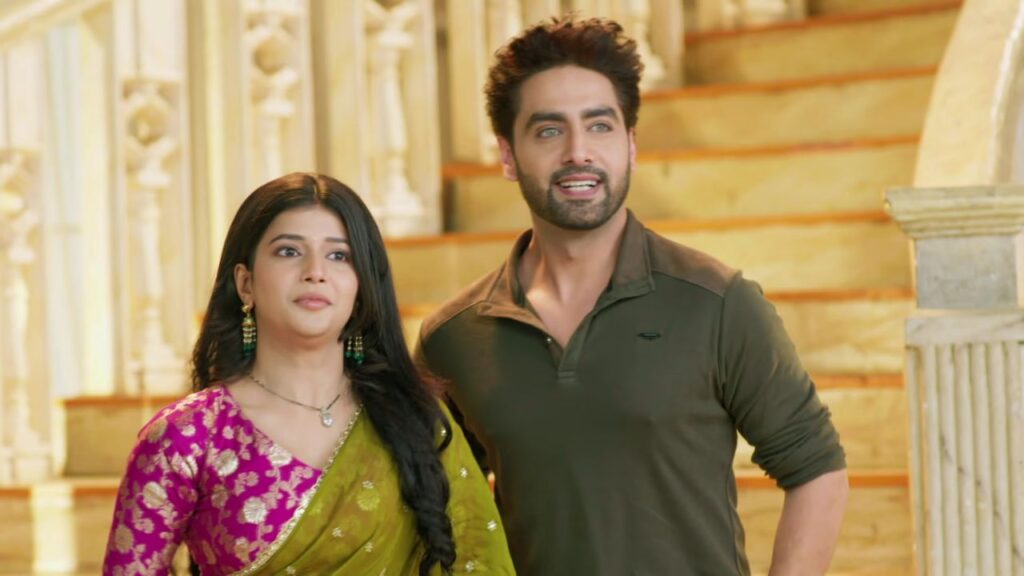 Yeh Rishta Kya Kehlata Hai Today Episode 13 May 2025