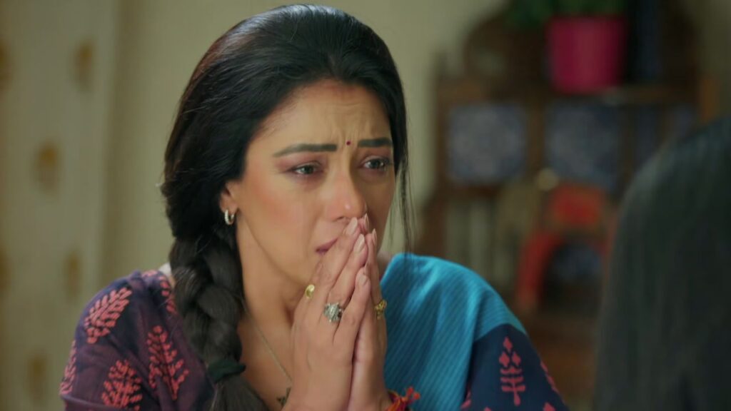 Anupama Today Episode 03 May 2025