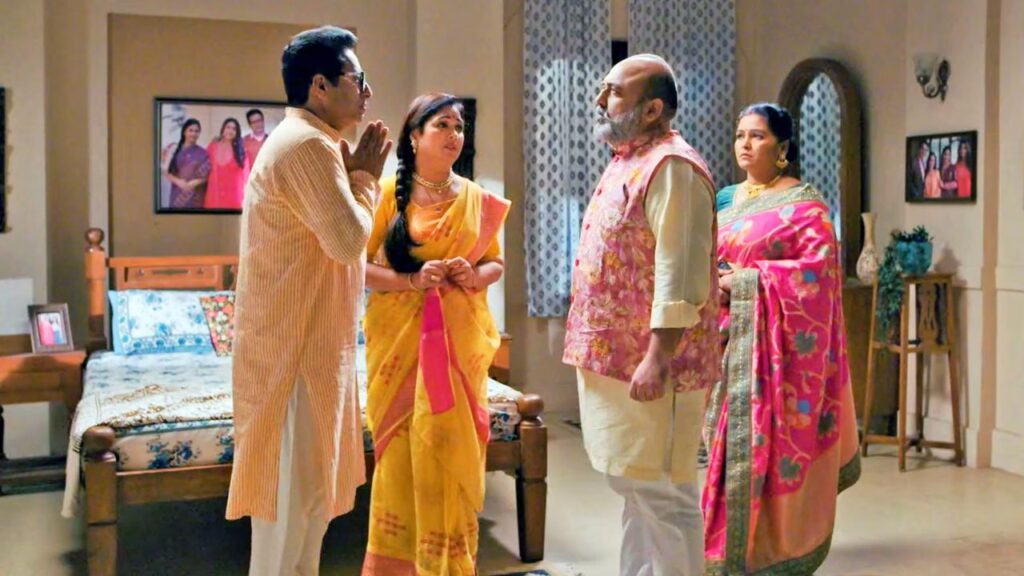 Meri Bhavya Life Today Episode 18 May 2025