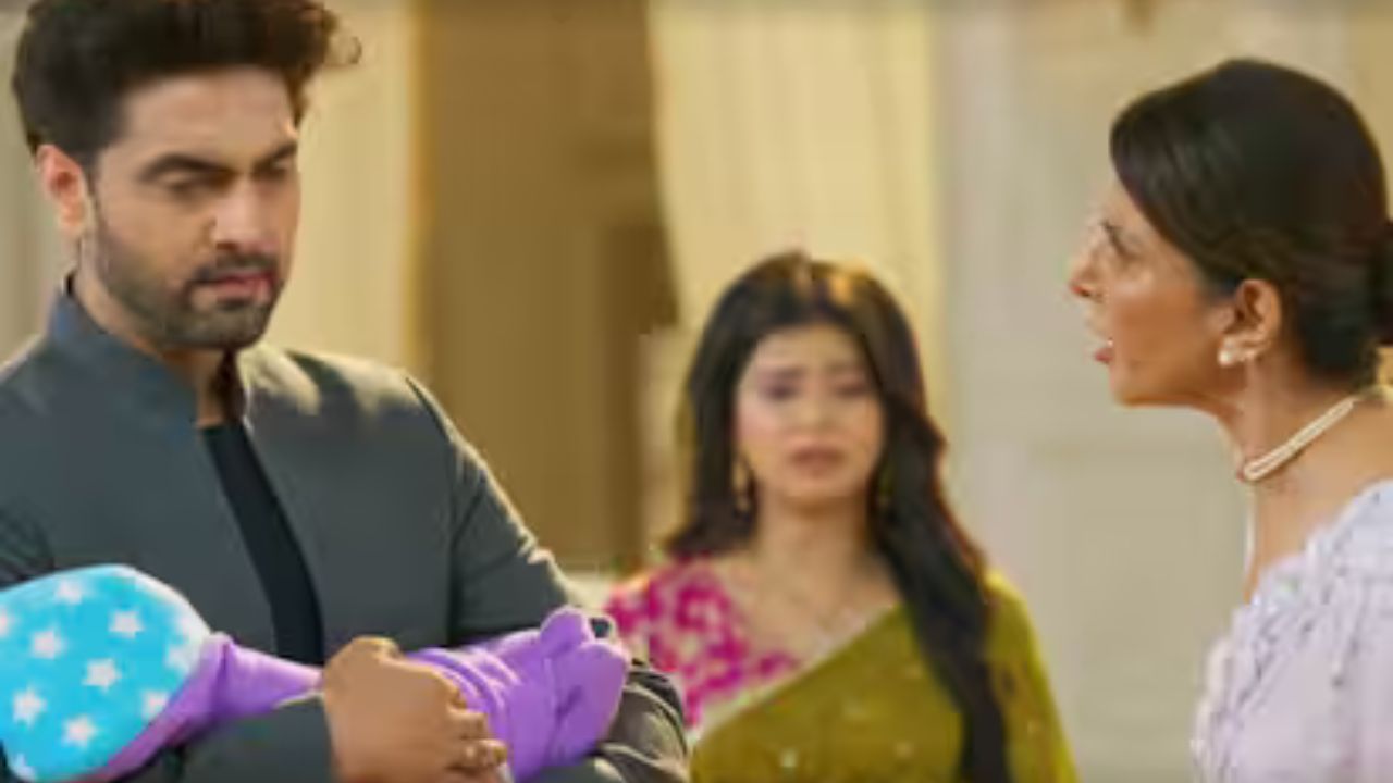 Yeh Rishta Kya Kehlata Hai Today Episode 15 May 2025