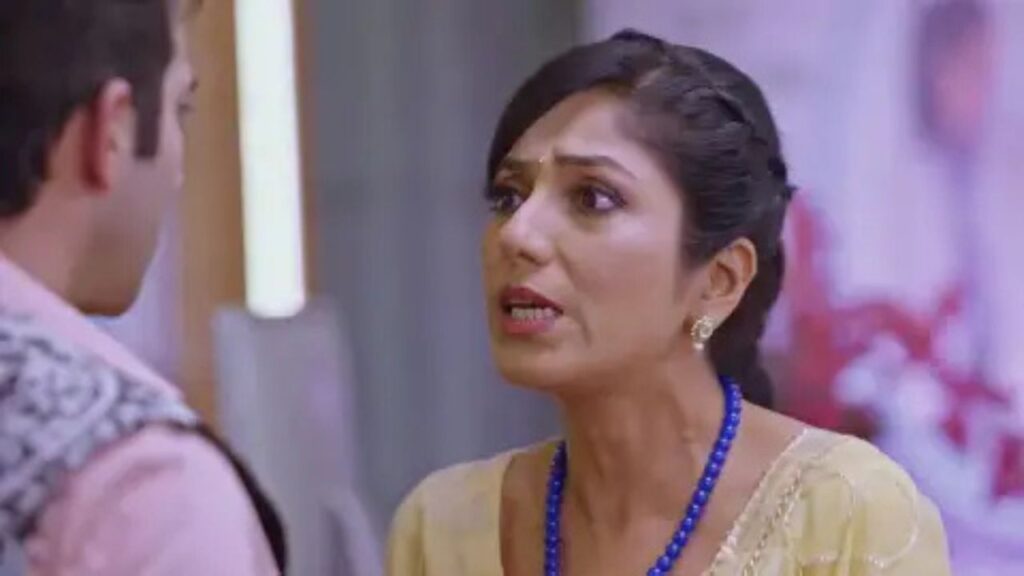 Bhagya Lakshmi Today Episode 06 May 2025