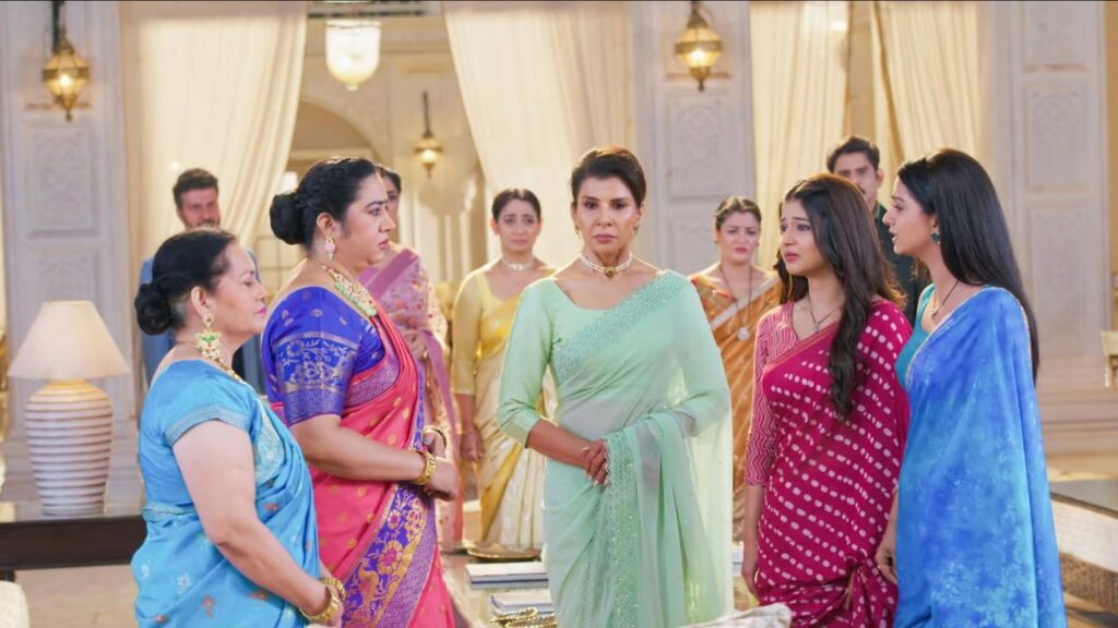 Yeh Rishta Kya Kehlata Hai Today Episode 04 May 2025