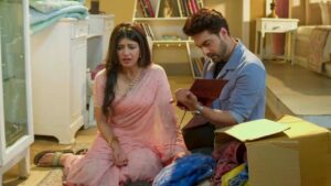 Yeh Rishta Kya Kehlata Hai Today Episode 09 May 2025