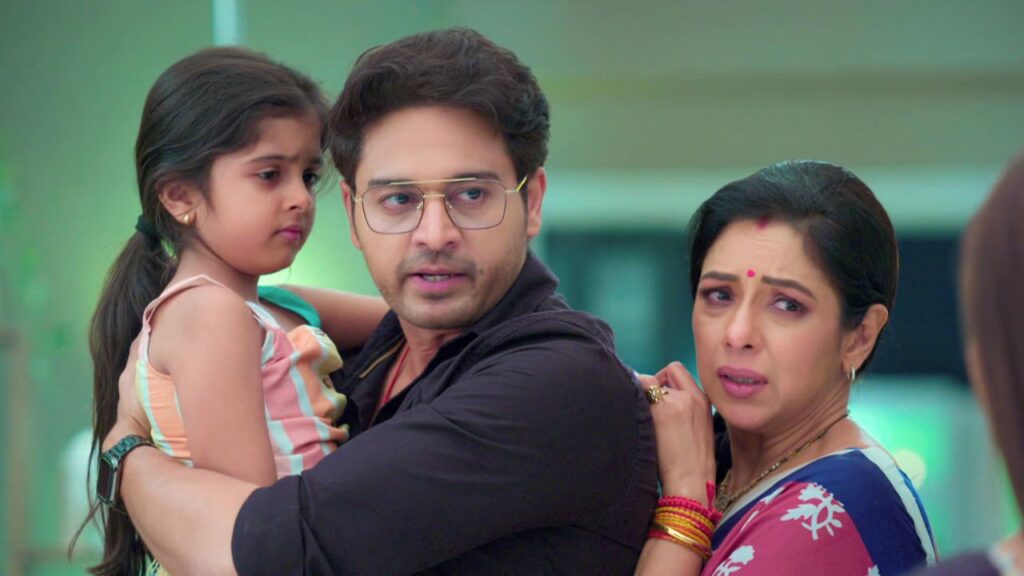 Anupama Today Episode 10 May 2025