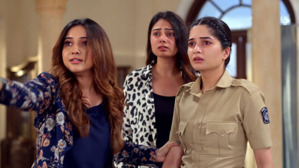 Ghum Hai Kisi Ke Pyaar Mein Today Episode 19 May 2025