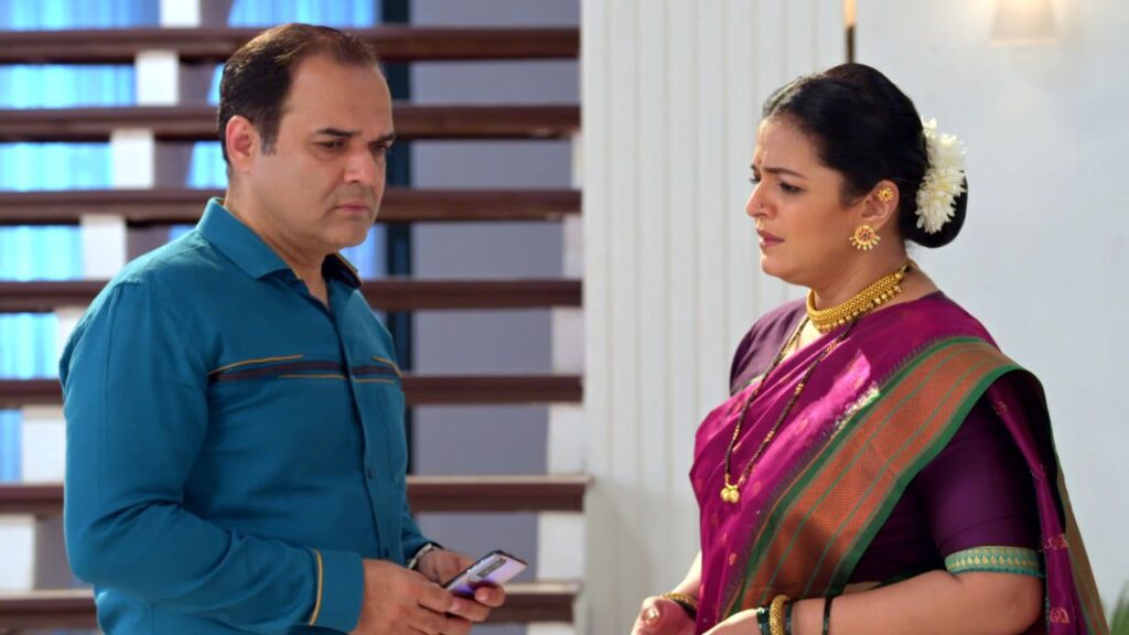 Ghum Hai Kisi Ke Pyaar Mein Today Episode 14 May 2025