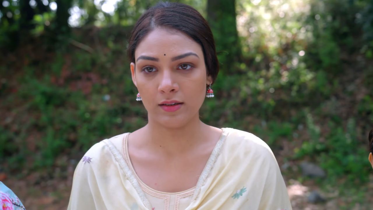 Megha Barsenge Today Episode 19 May 2025