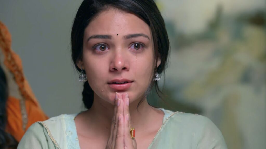 Megha Barsenge Today Episode 14 May 2025