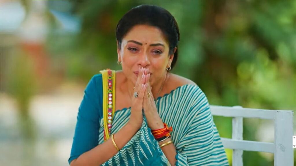 Anupama Today Episode 04 May 2025