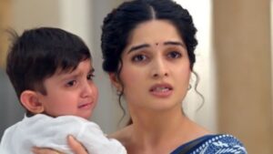 Ghum Hai Kisi Ke Pyaar Mein Today Episode 15 May 2025
