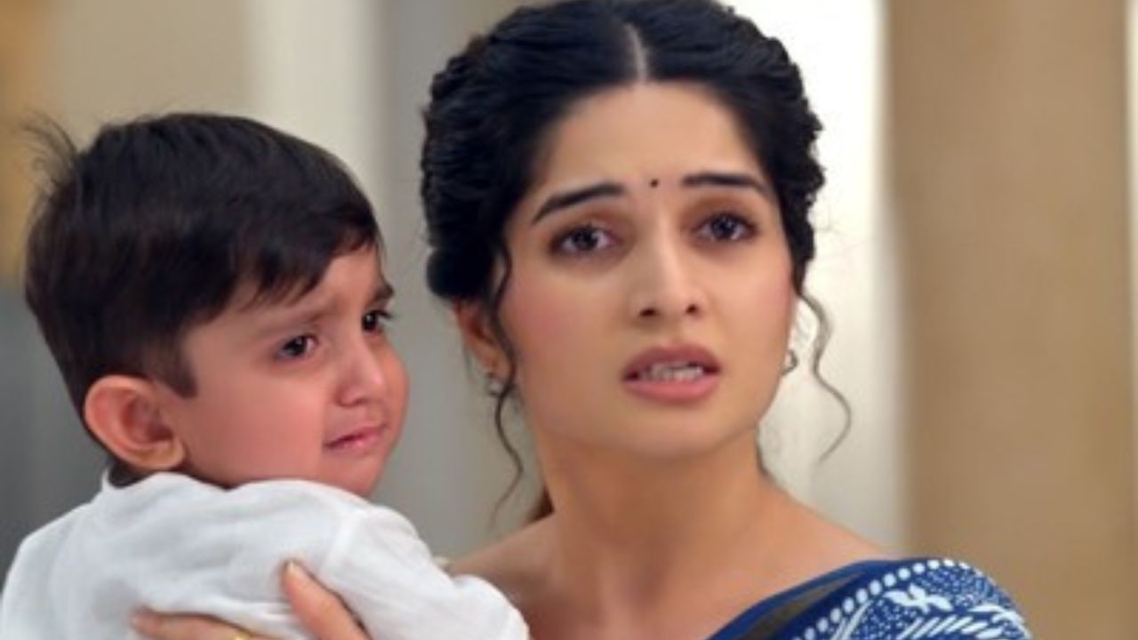 Ghum Hai Kisi Ke Pyaar Mein Today Episode 15 May 2025