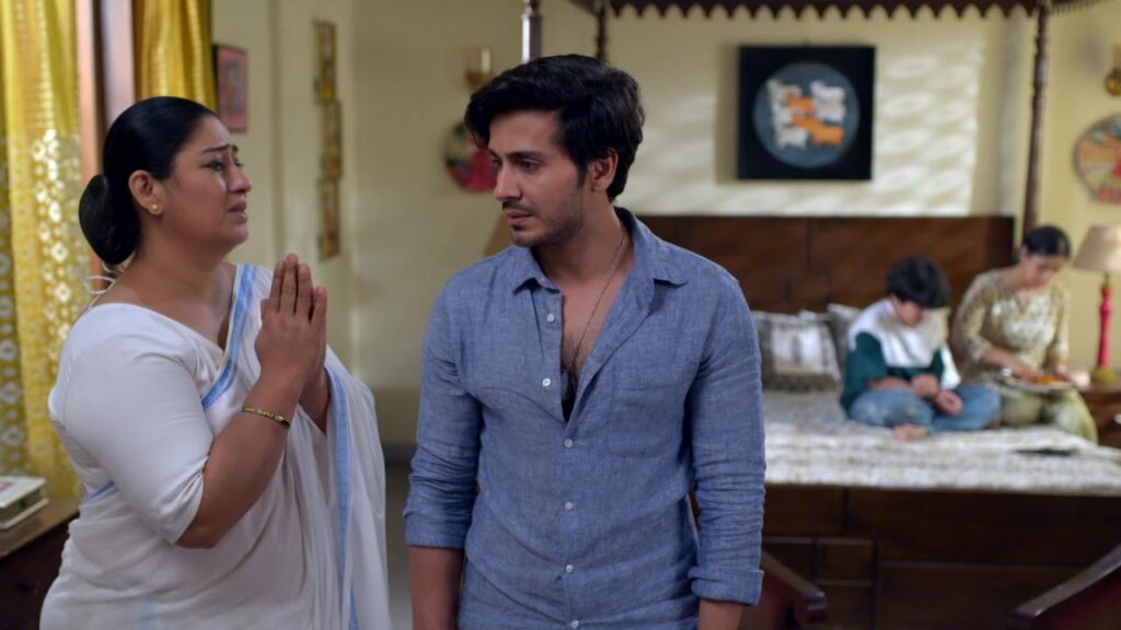 Ghum Hai Kisi Ke Pyaar Mein Today Episode 11 May 2025