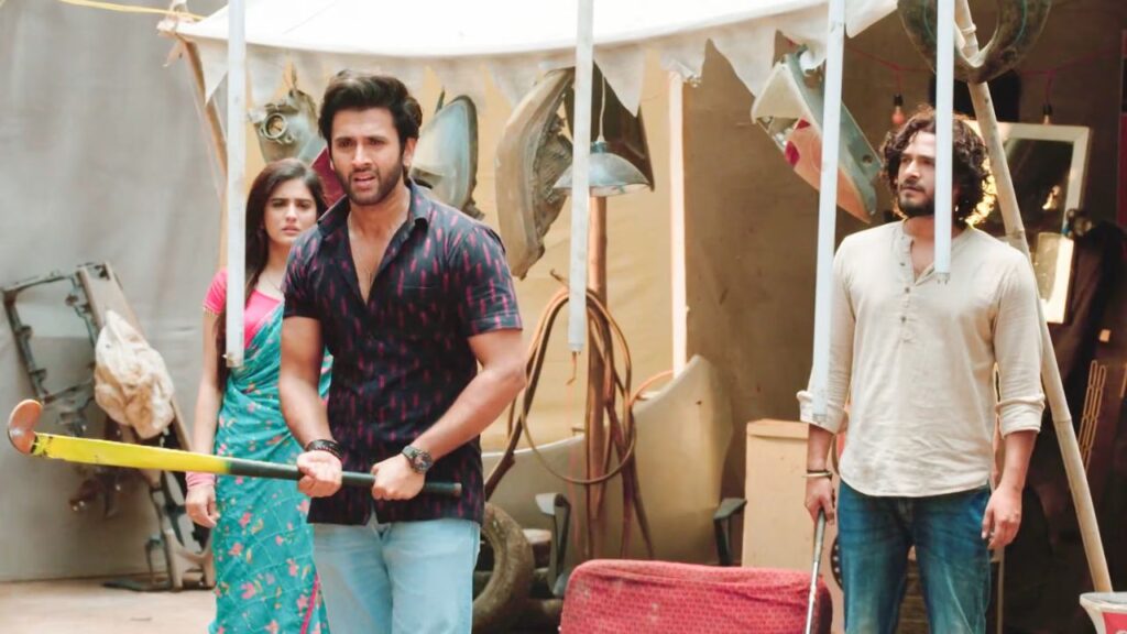 Ram Bhavan Today Episode 20 May 2025