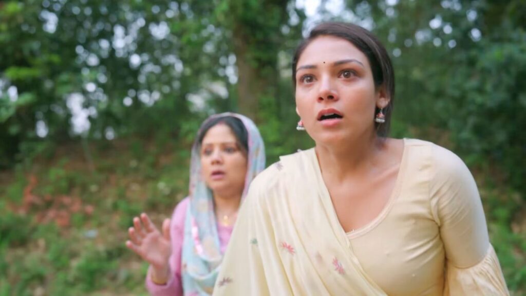 Megha Barsenge Today Episode 20 May 2025