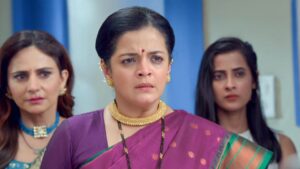 Ghum Hai Kisi Ke Pyaar Mein Today Episode 05 May 2025