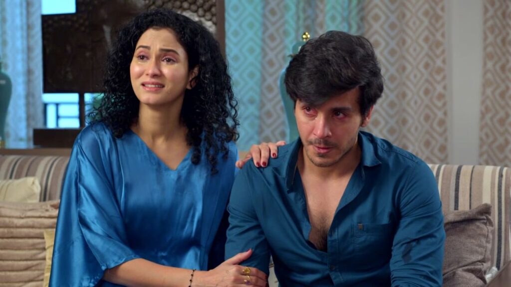Ghum Hai Kisi Ke Pyaar Mein Today Episode 07 May 2025
