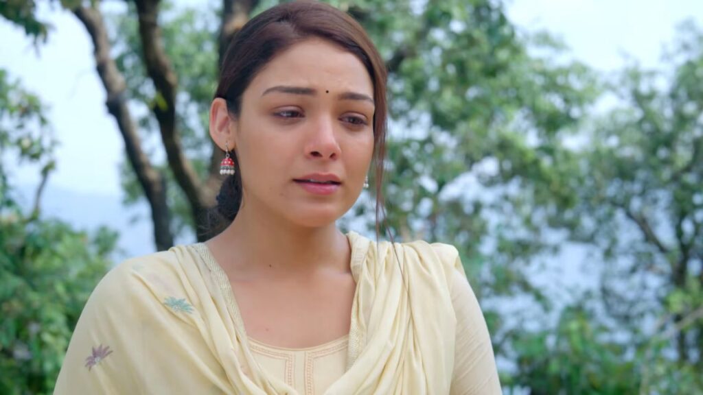 Megha Barsenge Today Episode 21 May 2025