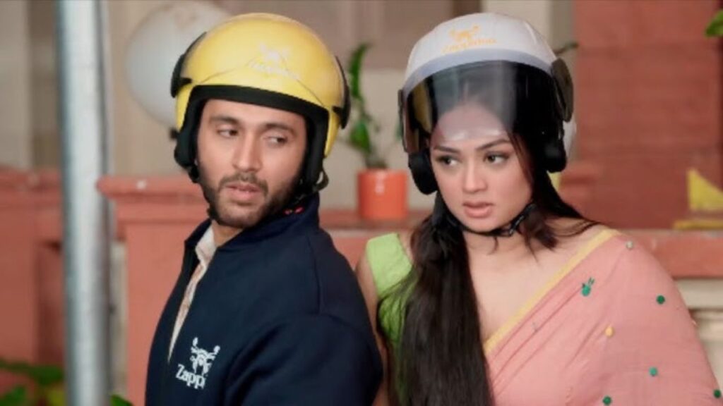 Megha Barsenge Today Episode 11 May 2025