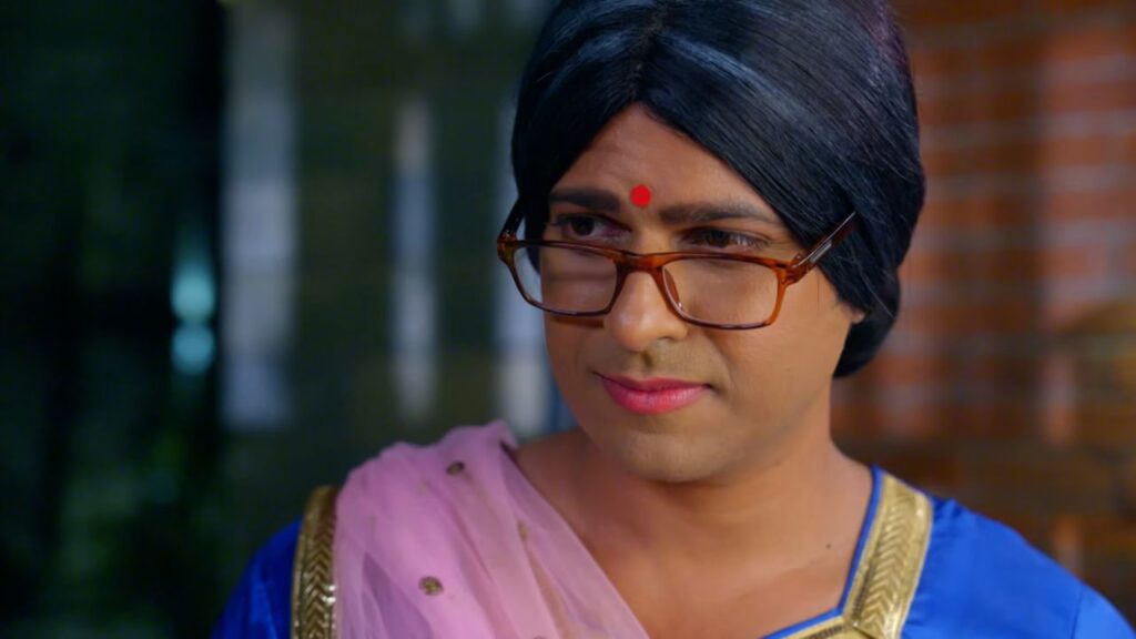 Megha Barsenge Today Episode 10 May 2025