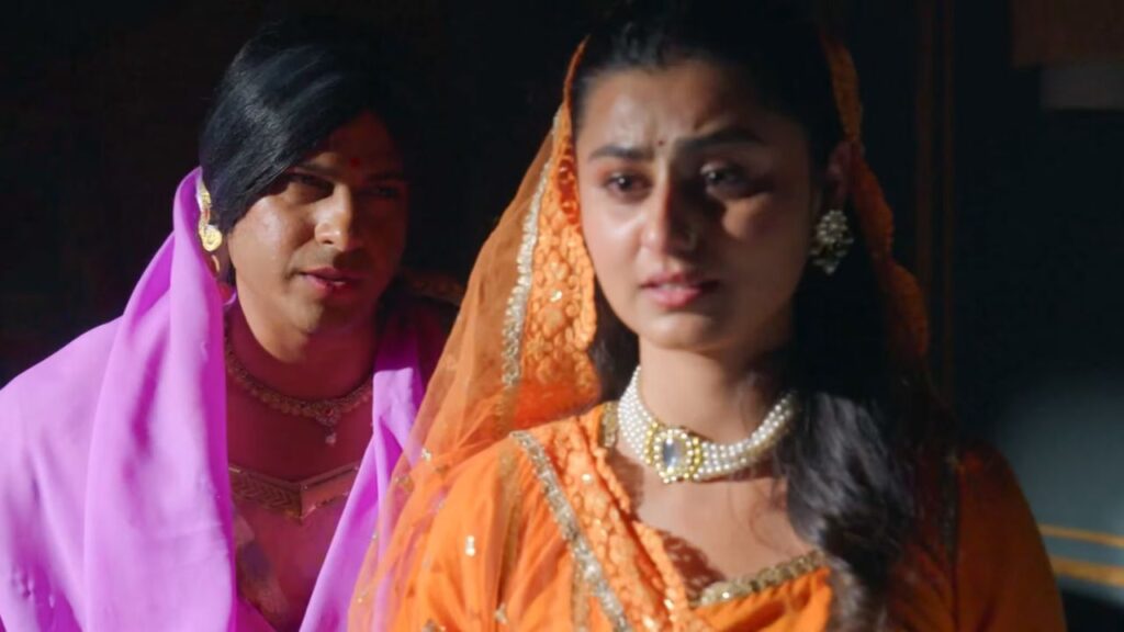 Megha Barsenge Today Episode 15 May 2025