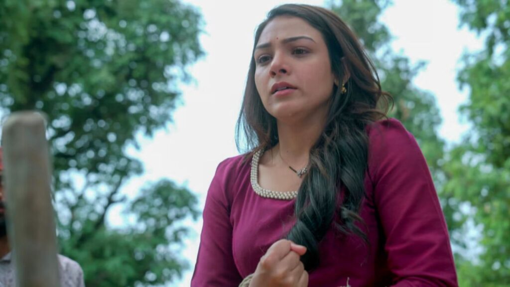 Megha Barsenge Today Episode 17 May 2025